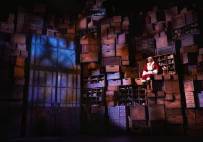 A CHRISTMAS CAROL TICKETS